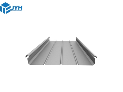 Aluminum parts with Bending
