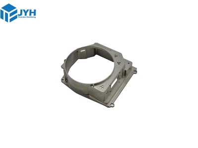 Aluminum alloy manufactures
