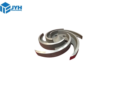 Die casting titanium