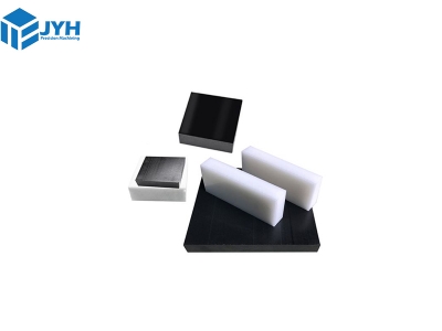 Injection mold parts POM material