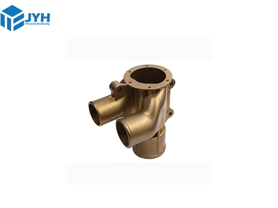 Die Cast Copper