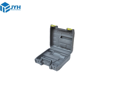 Injection mold parts with TPU material