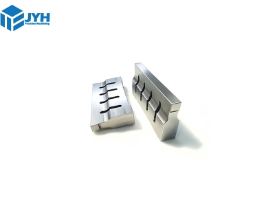 Titanium alloy CNC parts