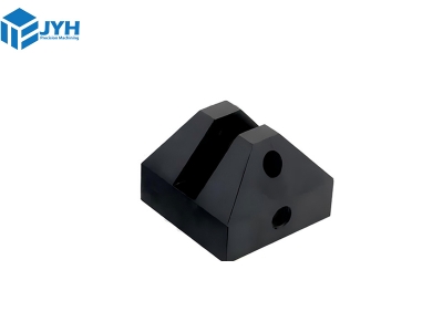 Aluminum 6061-T6 parts with Anodize Green color
