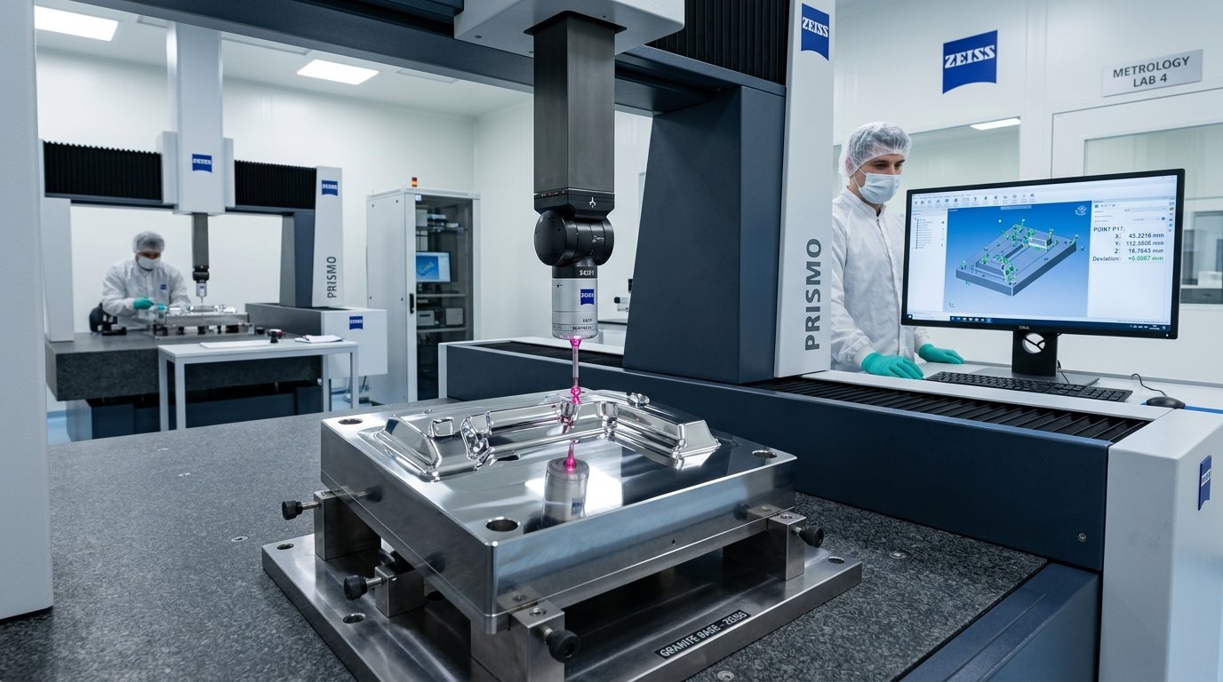 Tooling Quality Assurance