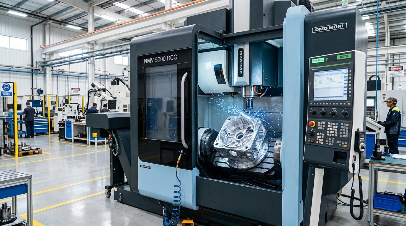 CNC Machining