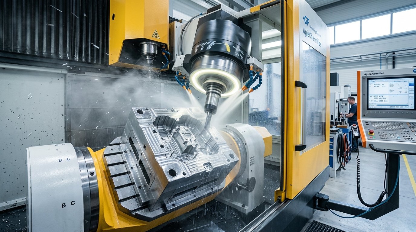 High Precision Tooling