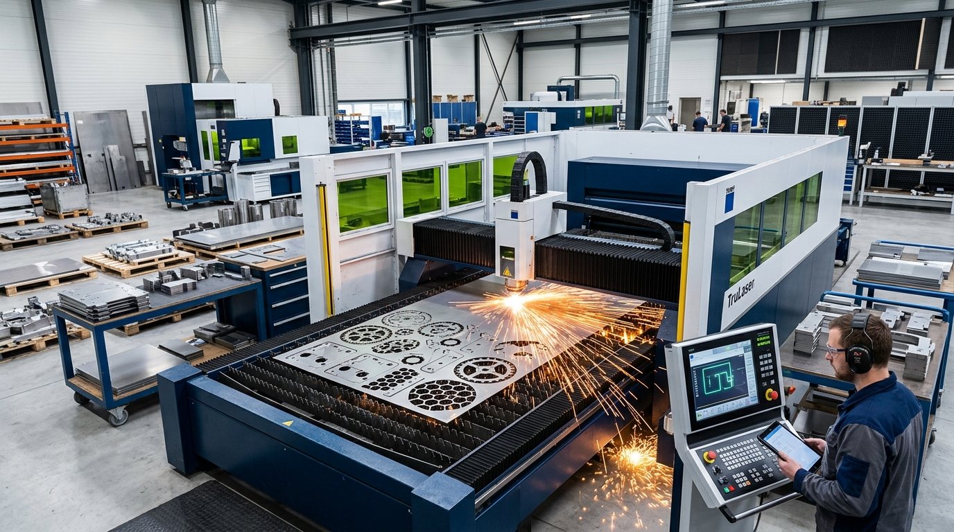 Sheet Metal Fabrication